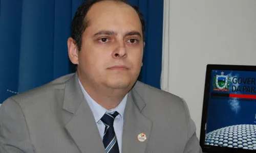 
				
					Delegado Isaías Gualberto assume Detran-PB no lugar de Agamenon Vieira
				
				