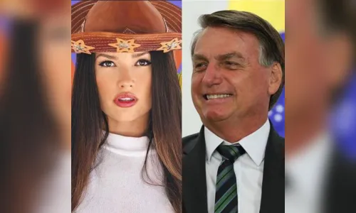 
				
					Governador da Paraíba divulga boneca de pano feita por detentas em homenagem a Juliette do BBB 21
				
				