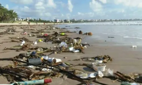 
				
					Consórcio Nordeste vai enviar especialistas para analisar lixo em praias do RN e PB
				
				
