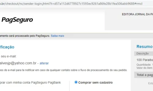 
				
					Confira como adquirir o pay-per-view do Campeonato Paraibano 2022 no Jornal da Paraíba
				
				