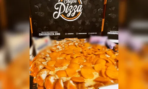 
				
					Pizzaria cria a ‘pizza Juliette’, com recheio de Pippo's
				
				