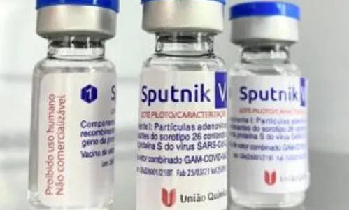 
				
					Brasil sem vacina, milhares morrendo e Anvisa quer "tempo" para decidir sobre a Sputnik V comprada pelo NE
				
				