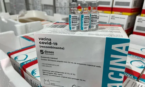 
                                        
                                            Mais de 141 mil doses de vacinas contra Covid-19 chegam à Paraíba nesta terça e quarta
                                        
                                        