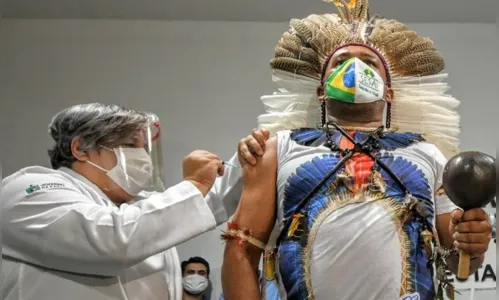 
				
					MPF cobra vacinação contra covid-19 de índios potiguaras e tabajaras da Paraíba
				
				