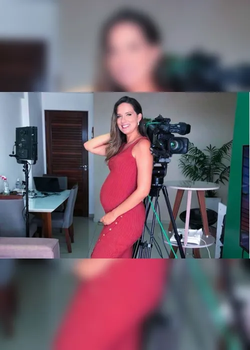 
                                        
                                            Denise Delmiro deixa o Bom Dia Paraíba para curtir últimos momentos da gravidez
                                        
                                        