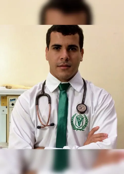
                                        
                                            Paraibano se torna doutor aos 24 anos e segue para pós-doutorado em Estocolmo
                                        
                                        