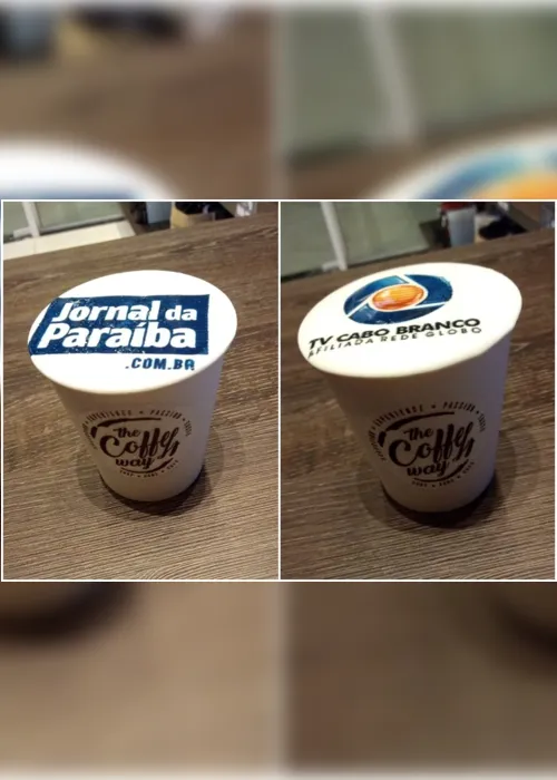 
                                        
                                            Cafeteria em João Pessoa oferece serviço de café com foto do cliente impressa no líquido
                                        
                                        