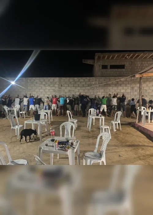 
                                        
                                            Polícia Militar encerra festa com mais de 15 pessoas em Campina Grande
                                        
                                        