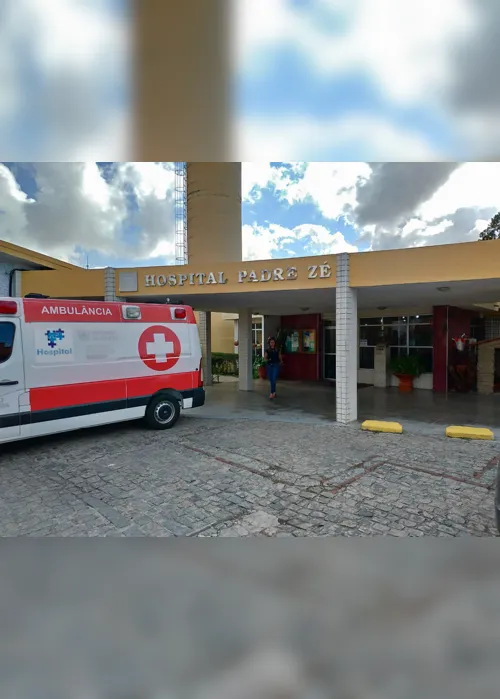 
                                        
                                            Hospital Padre Zé recebeu mais de R$ 290 milhões em verbas públicas nos últimos cinco anos
                                        
                                        