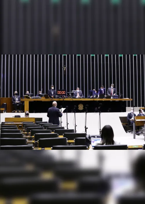
                                        
                                            Apenas dois deputados federais da Paraíba participaram de todas as sessões; saiba quem
                                        
                                        