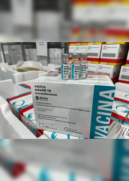 
                                        
                                            Mais de 141 mil doses de vacinas contra Covid-19 chegam à Paraíba nesta terça e quarta
                                        
                                        