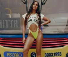 Anitta arrasou em Girl from Rio. Música e vídeo são irresistíveis