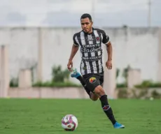 Lucas Gabriel está fora da temporada e Bruno Ré, com lesão na coxa esquerda, desfalca o Botafogo-PB por 3 meses