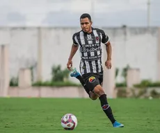 Lucas Gabriel sofre lesão grave no joelho, e a tendência é que desfalque o Botafogo-PB pelo restante do ano