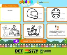 Maio Amarelo: STTP disponibiliza aplicativo sobre educação no trânsito para crianças