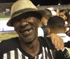 Morre Caroço de Pinha, emblemático torcedor do Botafogo-PB