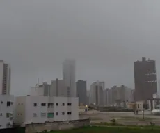 Inmet emite dois alertas de chuvas para João Pessoa e mais 78 municípios