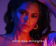 Lucy Alves lança versão de "Xote dos Milagres" do grupo Falamansa