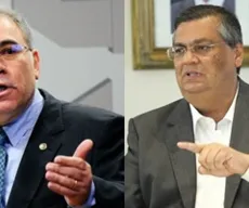 Ministro da Saúde e governador do Maranhão trocam farpas nas redes sociais