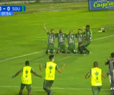 Assista aos melhores momentos de São Paulo Crystal 0 x 2 Sousa