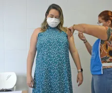 João Pessoa vacina todos os públicos contra a Covid-19, com posto funcionando até 22h