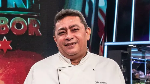 
				
					Mestre do Sabor: Batista revela prato favorito e se diz ansioso para 3º temporada
				
				