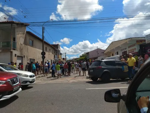 
				
					Motociclista morre no dia do aniversário após ser atingido por carro, em Campina Grande
				
				