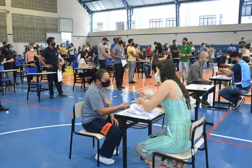 
				
					Vacinação contra a Covid-19 em João Pessoa segue com grupos prioritários
				
				