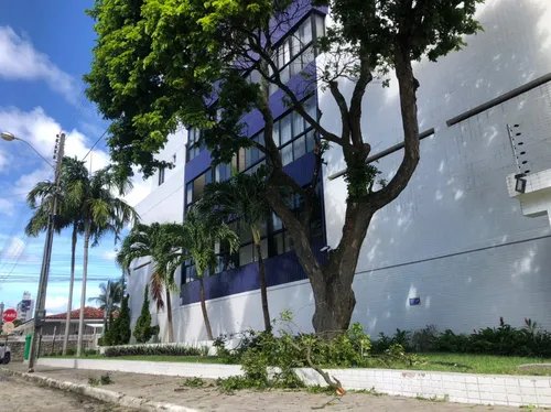 
				
					Criança morre após cair do 22º andar, na madrugada deste sábado, em João Pessoa
				
				