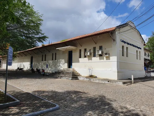 
				
					Colégio agrícola da UFPB oferece 195 vagas em cursos técnicos
				
				