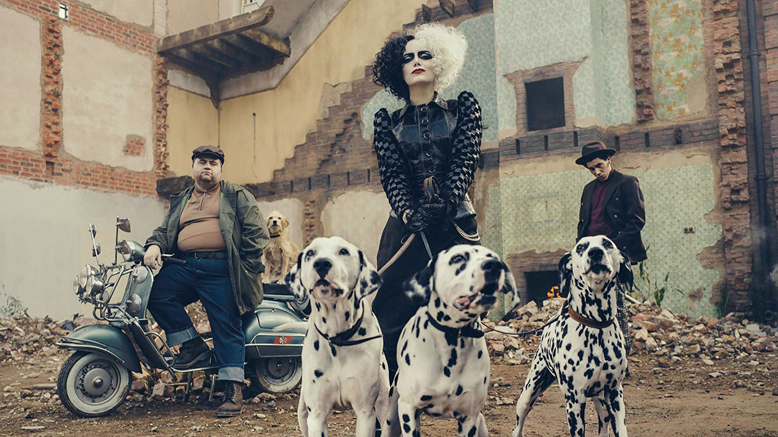 
				
					'Cruella' estreia em cinemas de João Pessoa e Guarabira
				
				