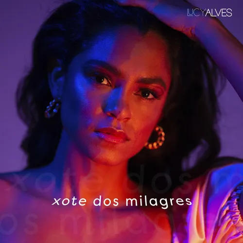 
				
					Lucy Alves lança versão de "Xote dos Milagres" do grupo Falamansa
				
				