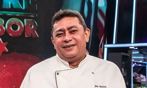 
                                        
                                            Mestre do Sabor: Batista revela prato favorito e se diz ansioso para 3º temporada
                                        
                                        