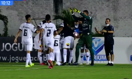 
                                        
                                            Assista aos melhores momentos de Botafogo-PB 2 x 1 São Paulo Crystal
                                        
                                        