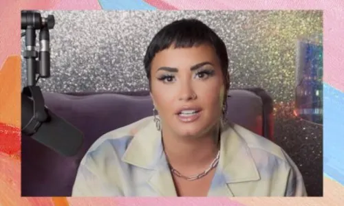 
				
					Demi Lovato anuncia nas redes sociais que é uma pessoa não binária. Você sabe o que isso quer dizer?
				
				
