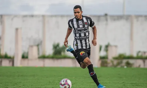 
                                        
                                            Lucas Gabriel sofre lesão grave no joelho, e a tendência é que desfalque o Botafogo-PB pelo restante do ano
                                        
                                        