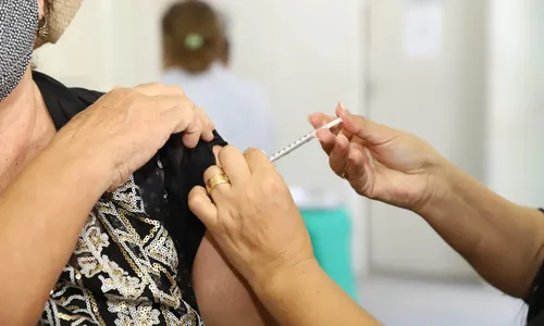 
                                        
                                            Vacinação contra a gripe: João Pessoa imuniza idosos a partir dos 70 anos
                                        
                                        