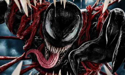 
                                        
                                            'Venom: Tempo de Carnificina' tem primeiro trailer divulgado; assista
                                        
                                        