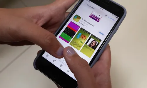 
                                        
                                            App “SOS Mulher” ganha novas formas de denunciar violência contra mulheres
                                        
                                        