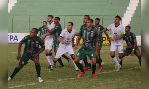 
				
					Sousa e Treze medem forças no Estádio Marizão por uma vaga na semifinal do Campeonato Paraibano 2022
				
				