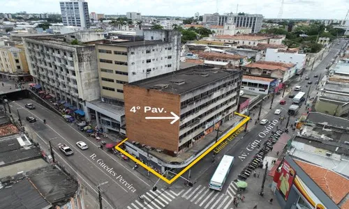 
                                        
                                            União leiloa quatro imóveis localizados em João Pessoa, nesta quinta
                                        
                                        