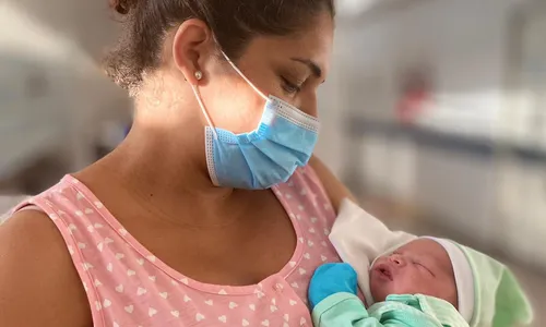 
                                        
                                            Média de nascimentos de janeiro a abril na Cândida Vargas sobe em 2021
                                        
                                        