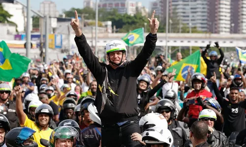 
                                        
                                            Bolsonaro vem à Paraíba e deve participar de motociata e do São João de Campina Grande
                                        
                                        