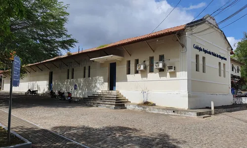 
                                        
                                            Colégio agrícola da UFPB oferece 195 vagas em cursos técnicos
                                        
                                        