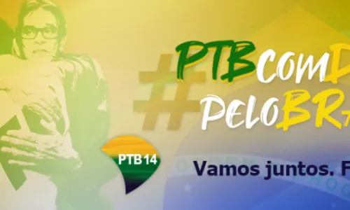 
				
					Mudança na direção do PTB da Paraíba vai gerar debandada de lideranças
				
				