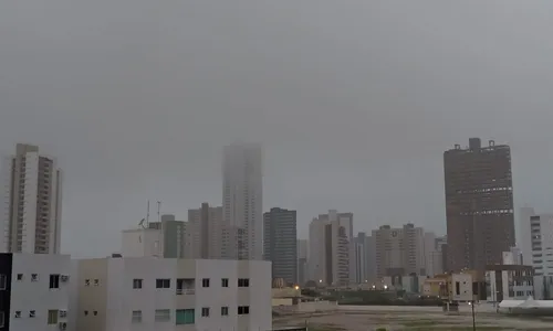 
                                        
                                            Dois alertas de chuvas intensas são emitidos pelo Inmet para todas as cidades da Paraíba
                                        
                                        