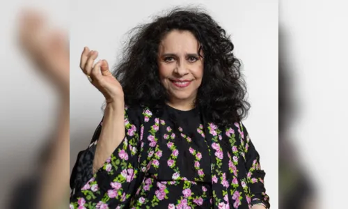 
				
					Gal Costa volta a fazer live na noite desta sexta
				
				