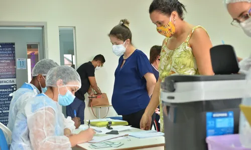 
                                        
                                            Paraíba tem maior número de cidades identificadas com alto risco de Covid-19 para gestantes
                                        
                                        