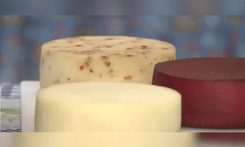 
				
					Produtores inovam sabores de queijos e iogurtes com leite de cabra
				
				