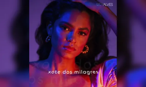 
				
					Lucy Alves lança versão de "Xote dos Milagres" do grupo Falamansa
				
				